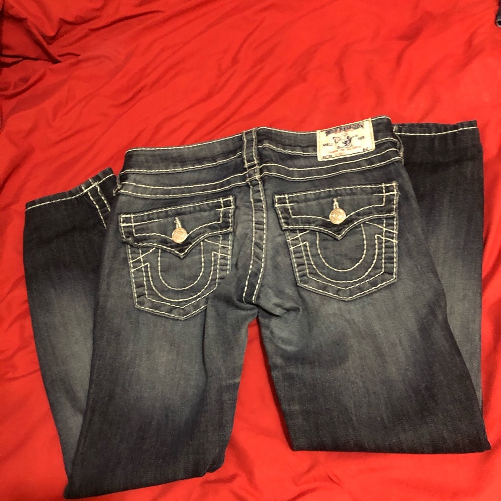 Authentic True religion women jeans